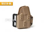 FMA Kydex AR Mag Carrier DE TB1279-DE